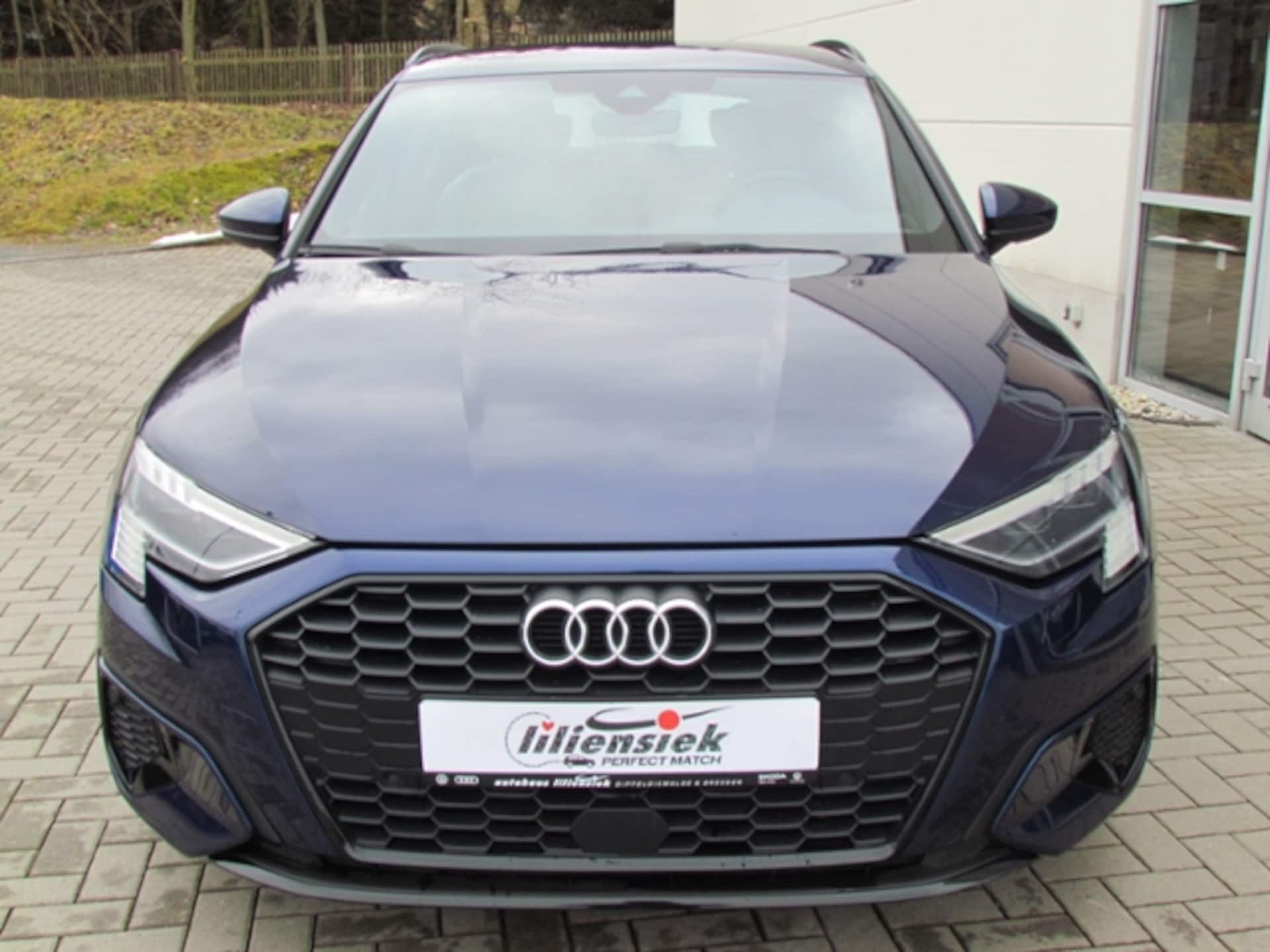 Audi A3 Sportback TFSI e Advanced