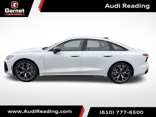 2026 Audi A6 Sedan