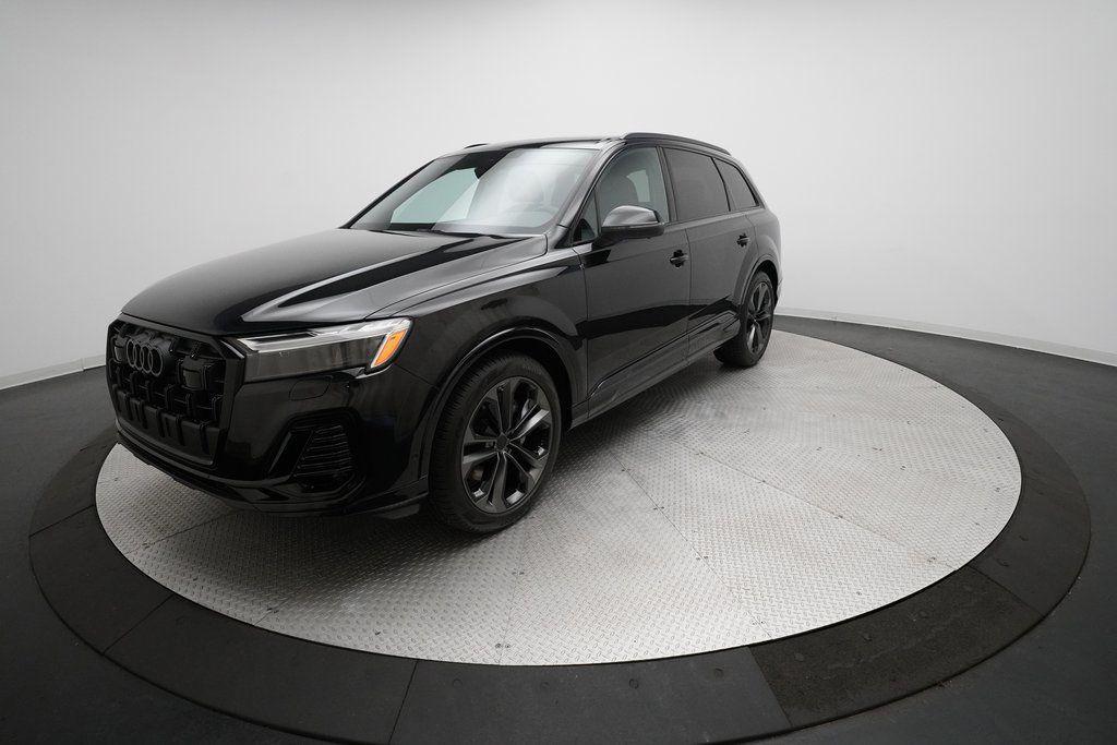 2026 Audi Q7 55 Premium Plus quattro Tiptronic's photo