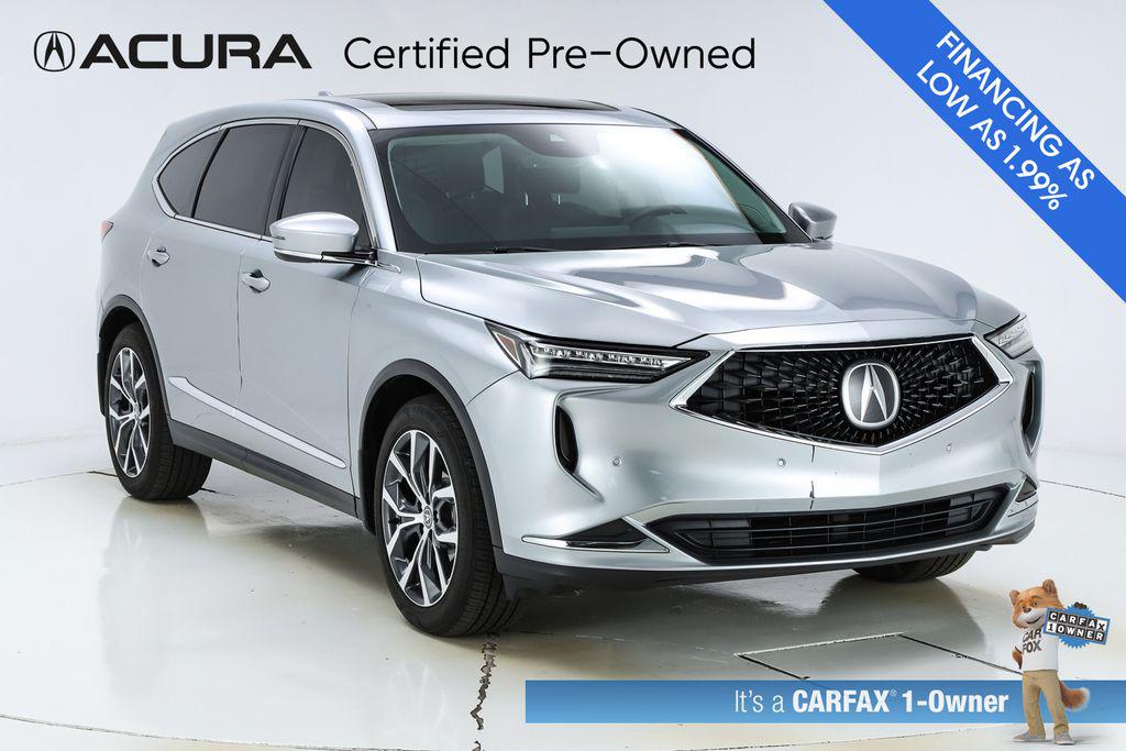 2023 Acura MDX SH-AWD w/Technology Package's photo