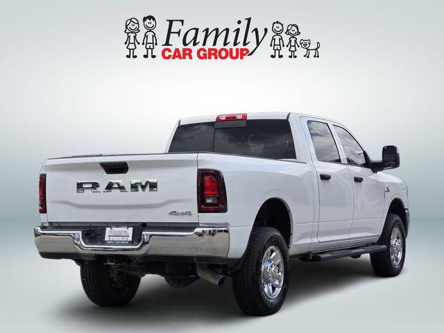 2025 RAM 2500