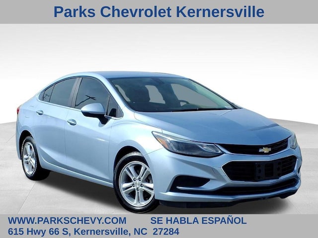2018 Chevrolet Cruze