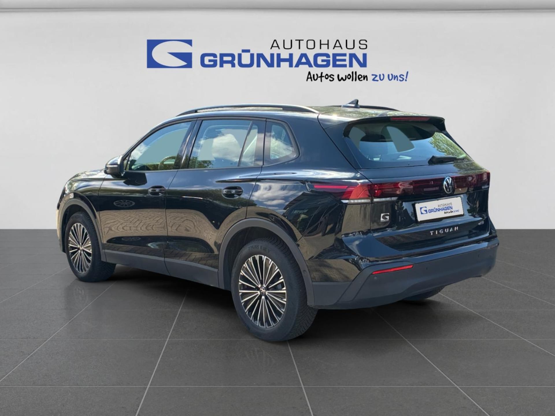 Volkswagen Tiguan Life