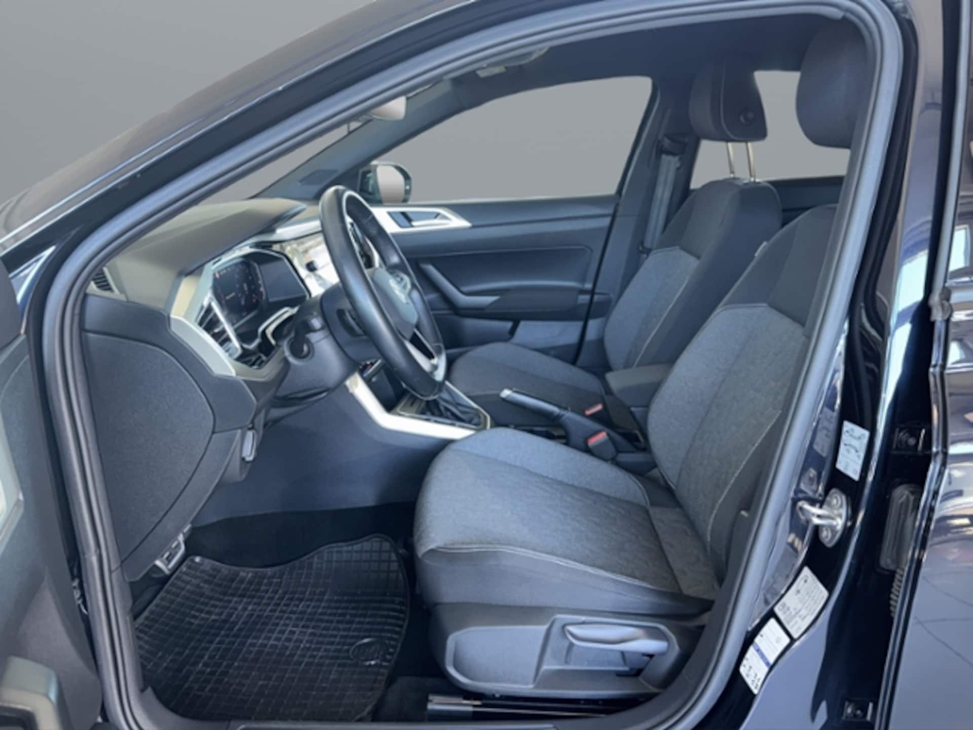 Volkswagen Taigo MOVE