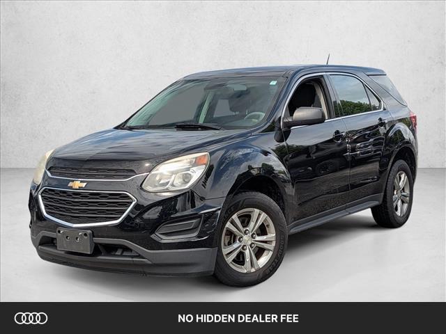 2017 Chevrolet Equinox LS's photo