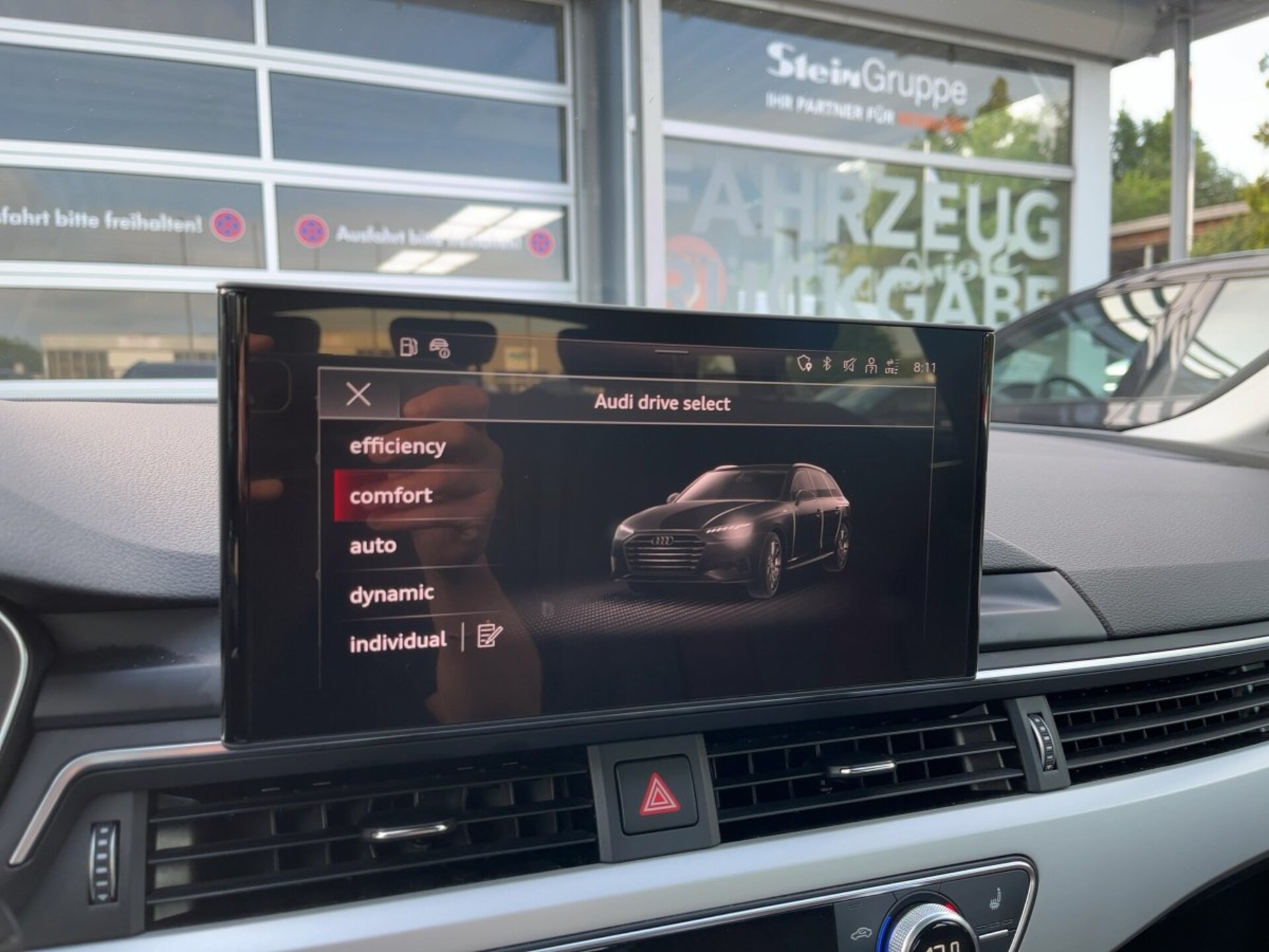 Audi A4 Avant Advanced