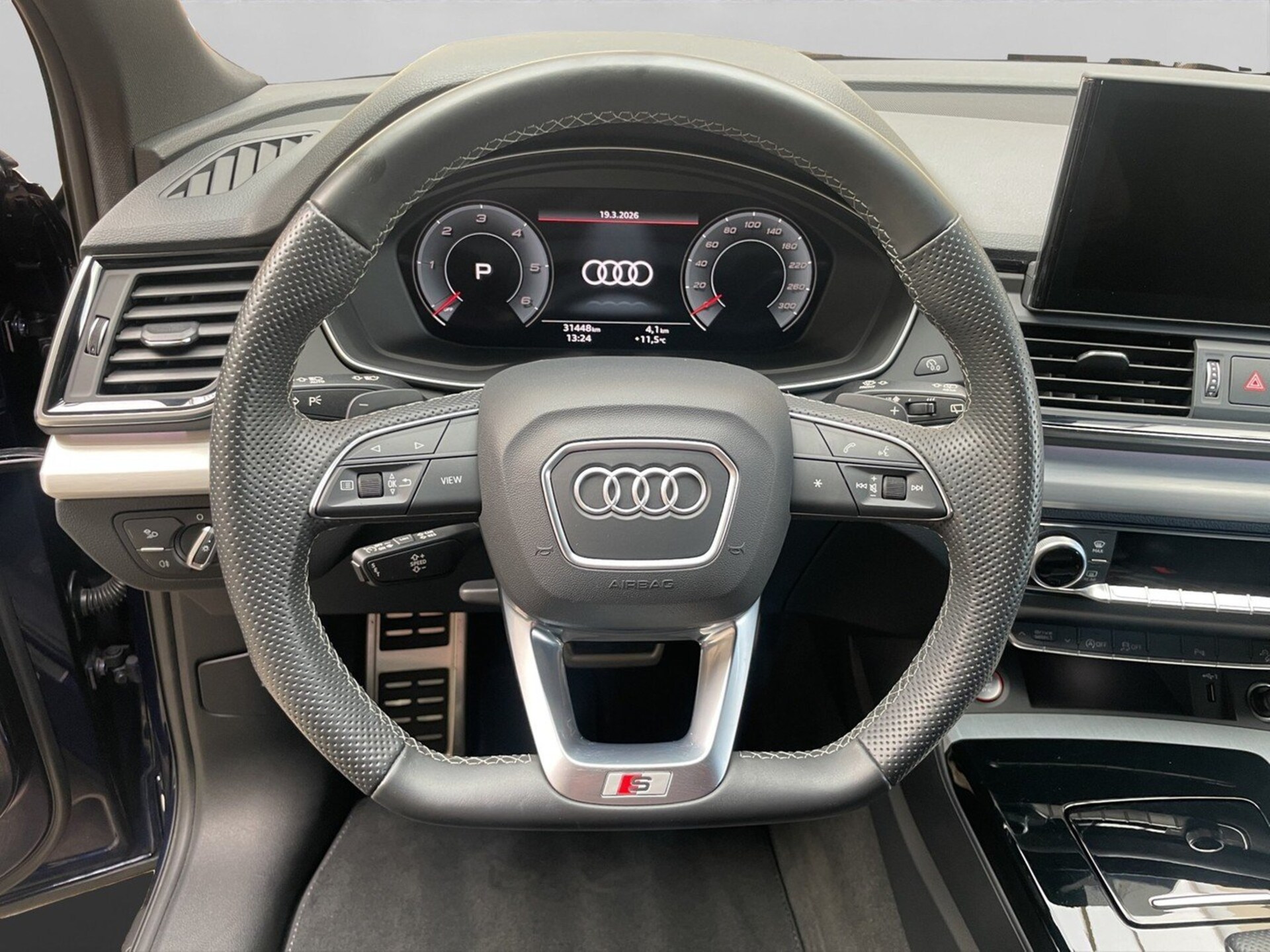 Audi SQ5 SUV