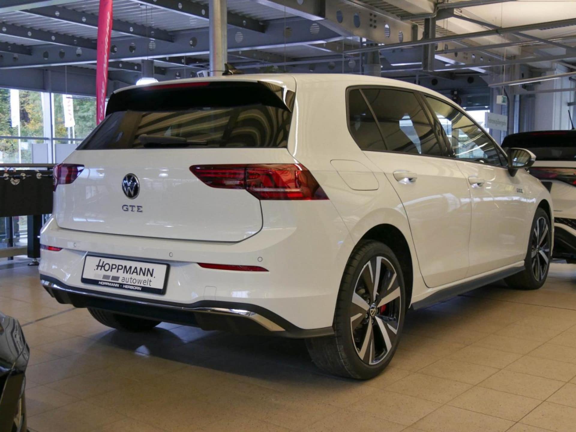 Volkswagen Golf GTE