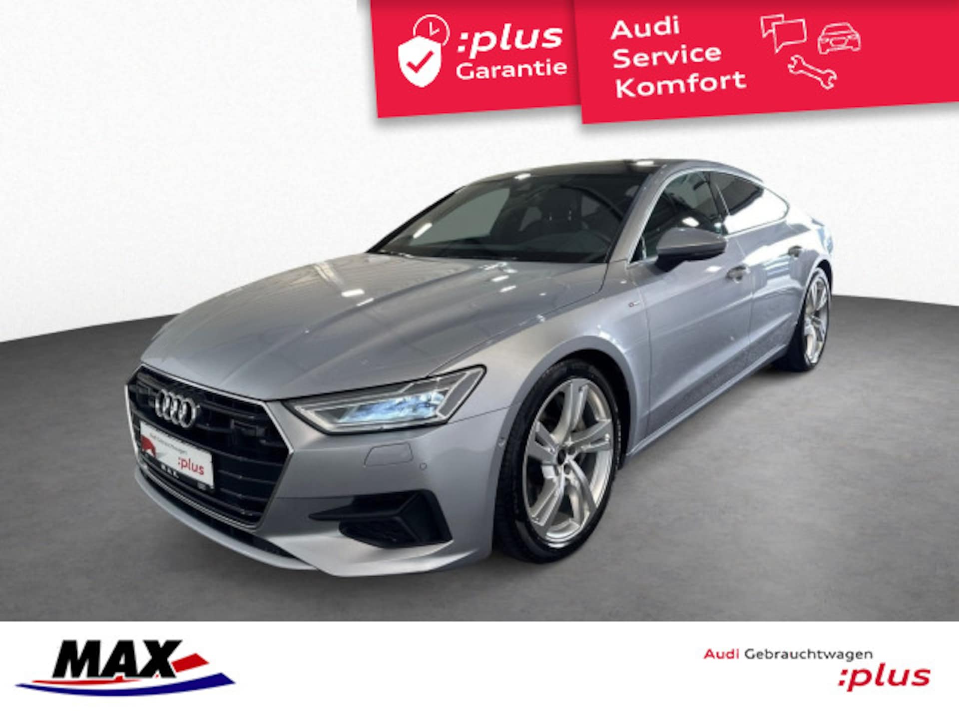 Audi A7 Sportback