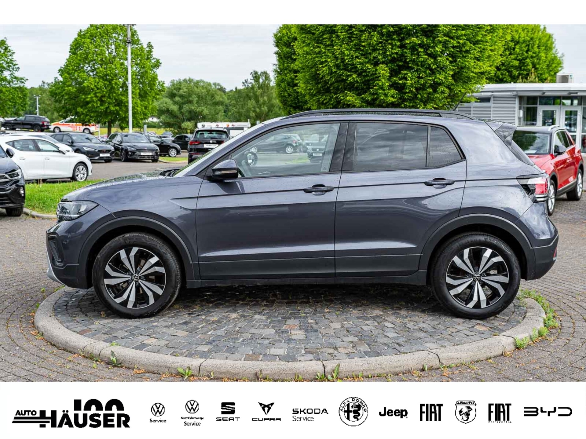 Volkswagen T-Cross Life