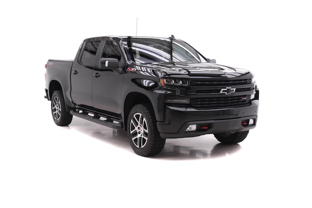 2020 Chevrolet Silverado