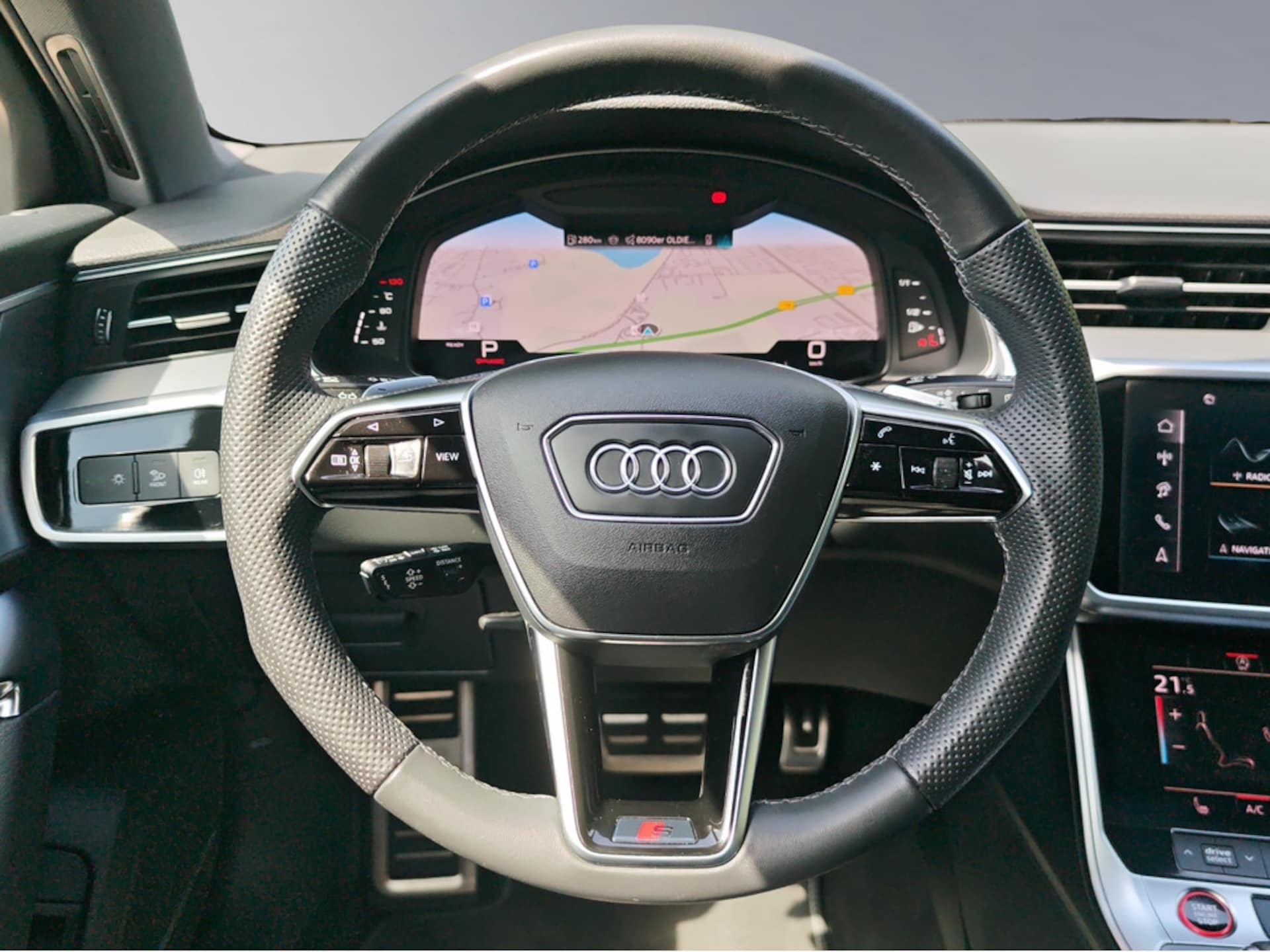 Audi S6 Avant