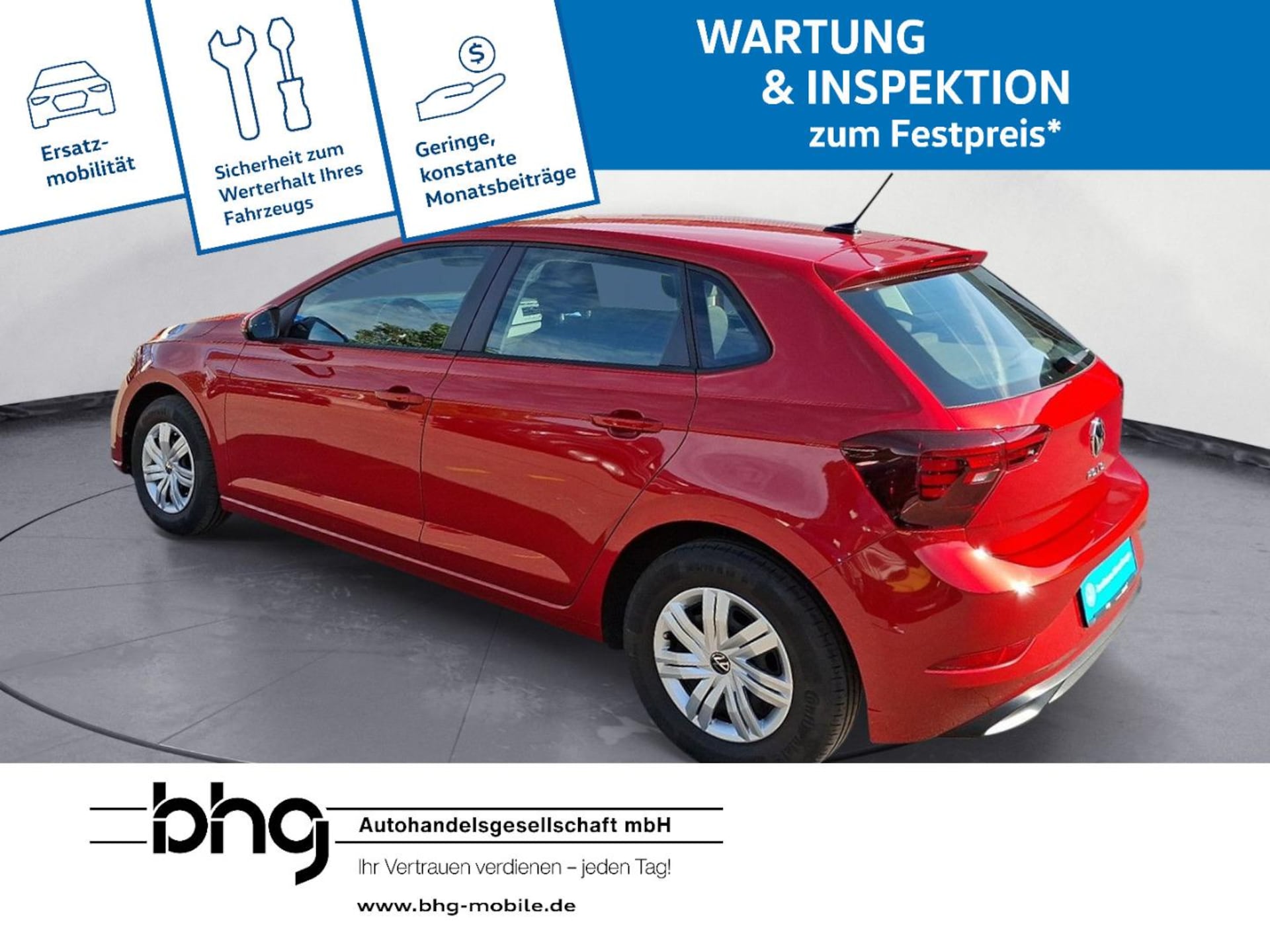 Volkswagen Polo FRESH