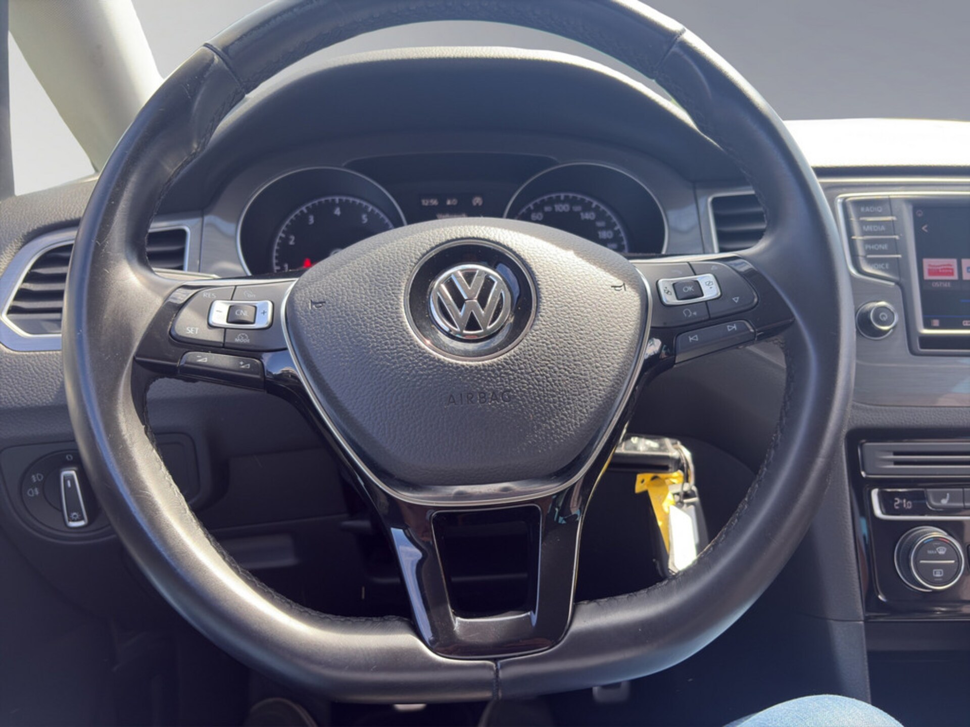 Volkswagen Golf Sportsvan Comfortline