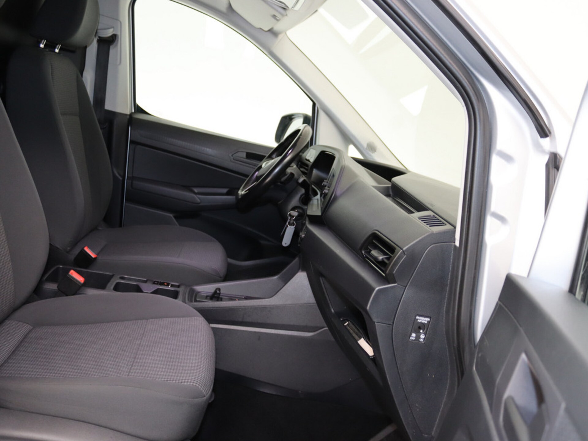 Volkswagen Caddy Maxi Cargo EcoProfi