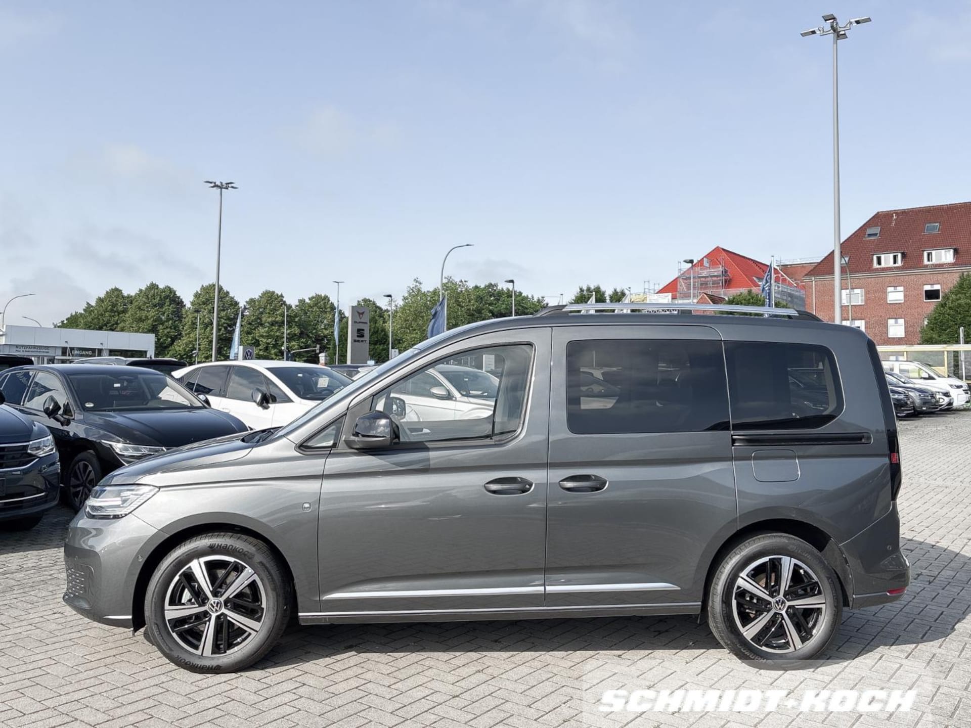 Volkswagen Caddy Style