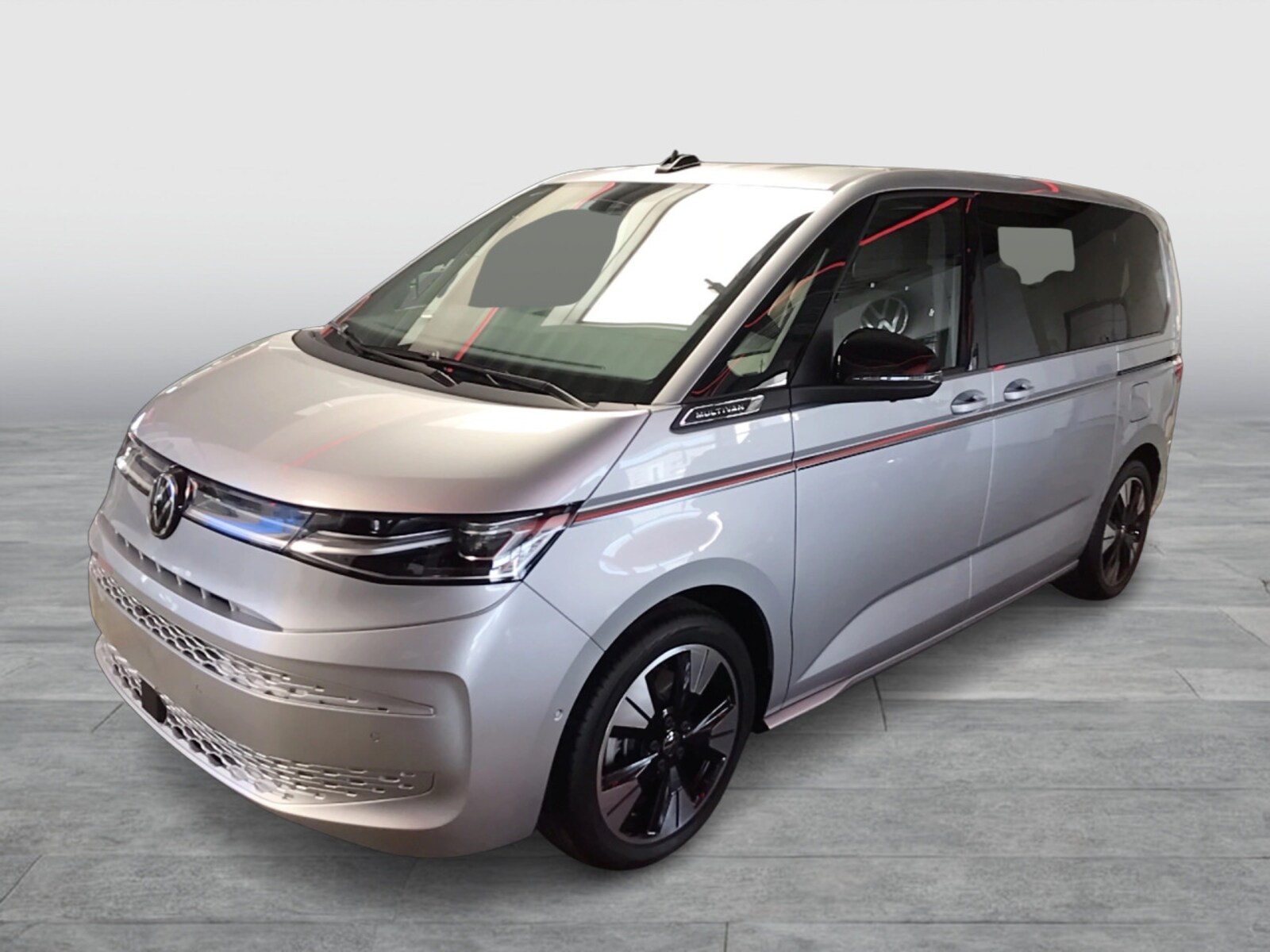 Volkswagen Multivan – Bild 2