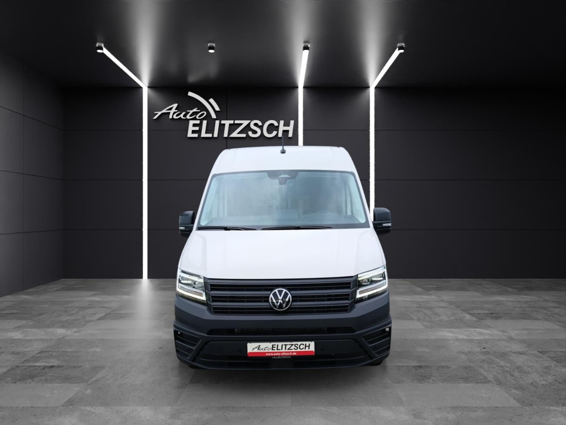Volkswagen Crafter Kasten mittlerer Radstand