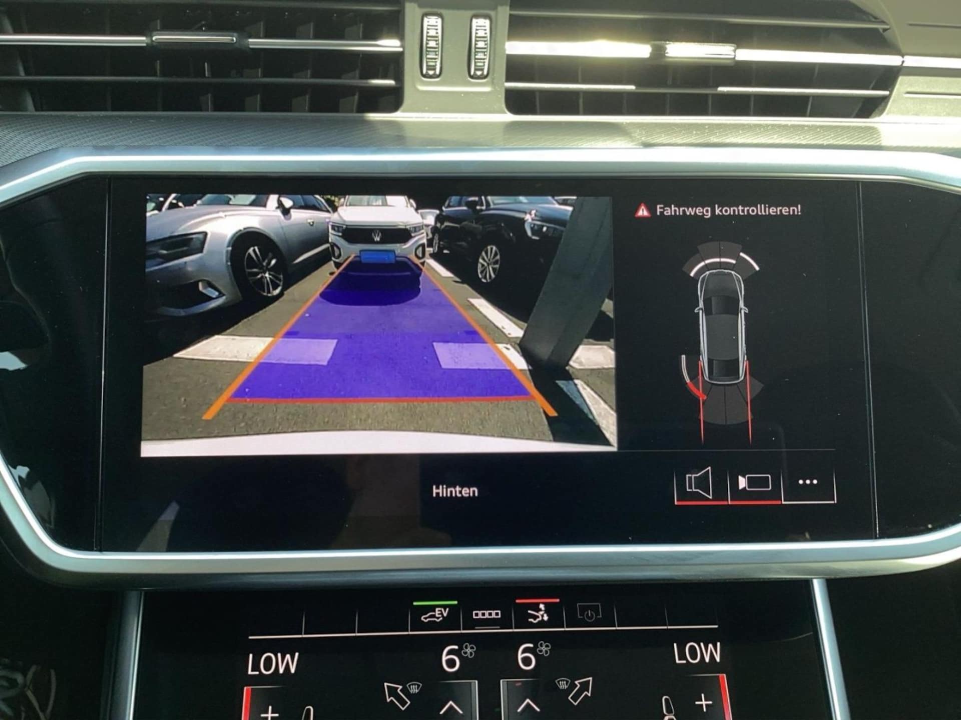 Audi A7 Sportback TFSI e