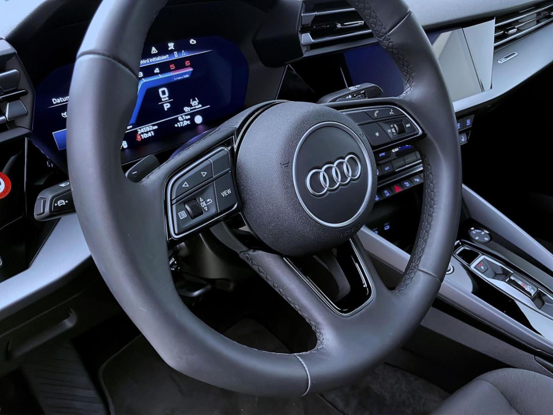Audi A3 Limousine advanced