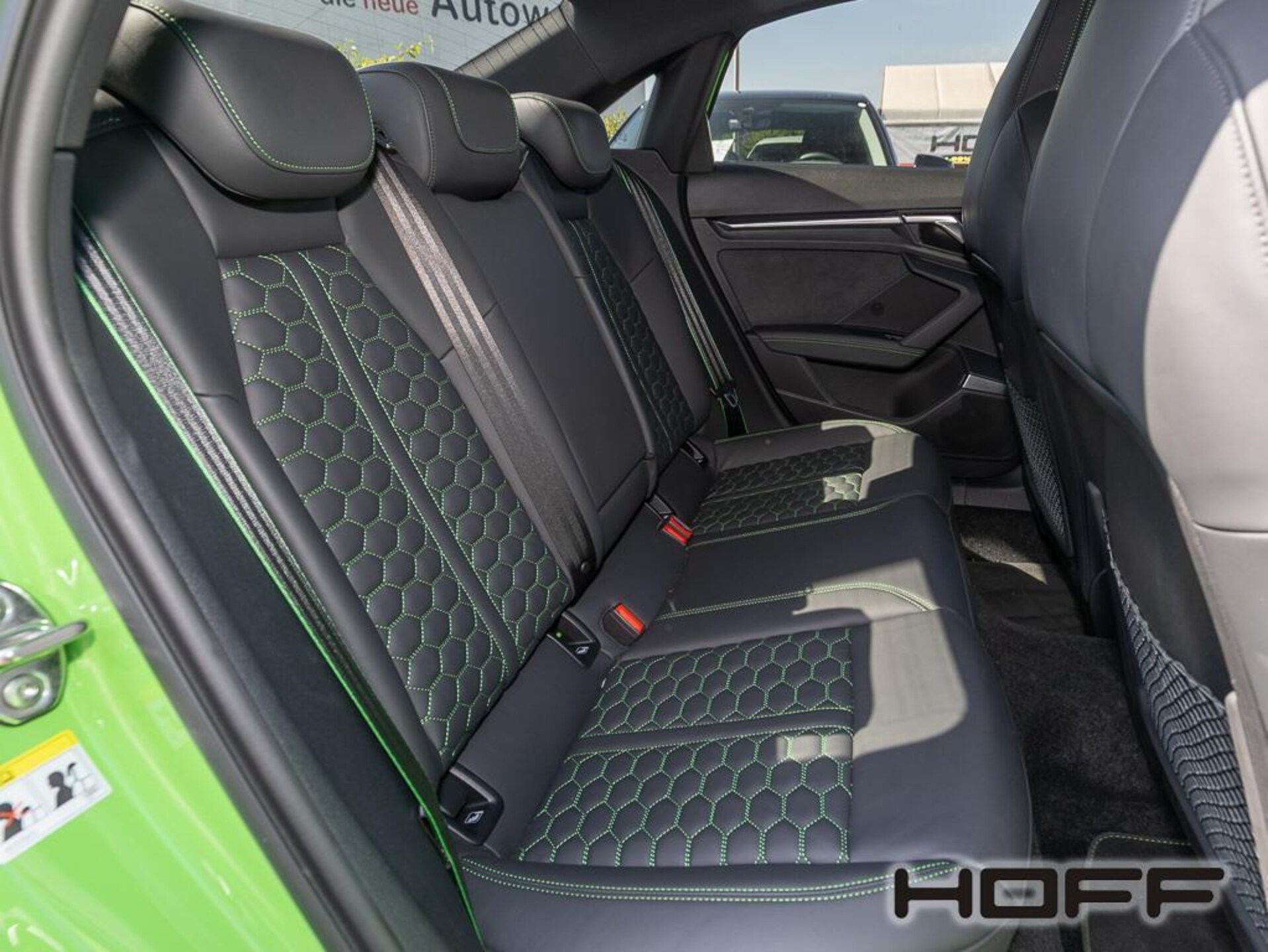 Audi RS 3 Limousine