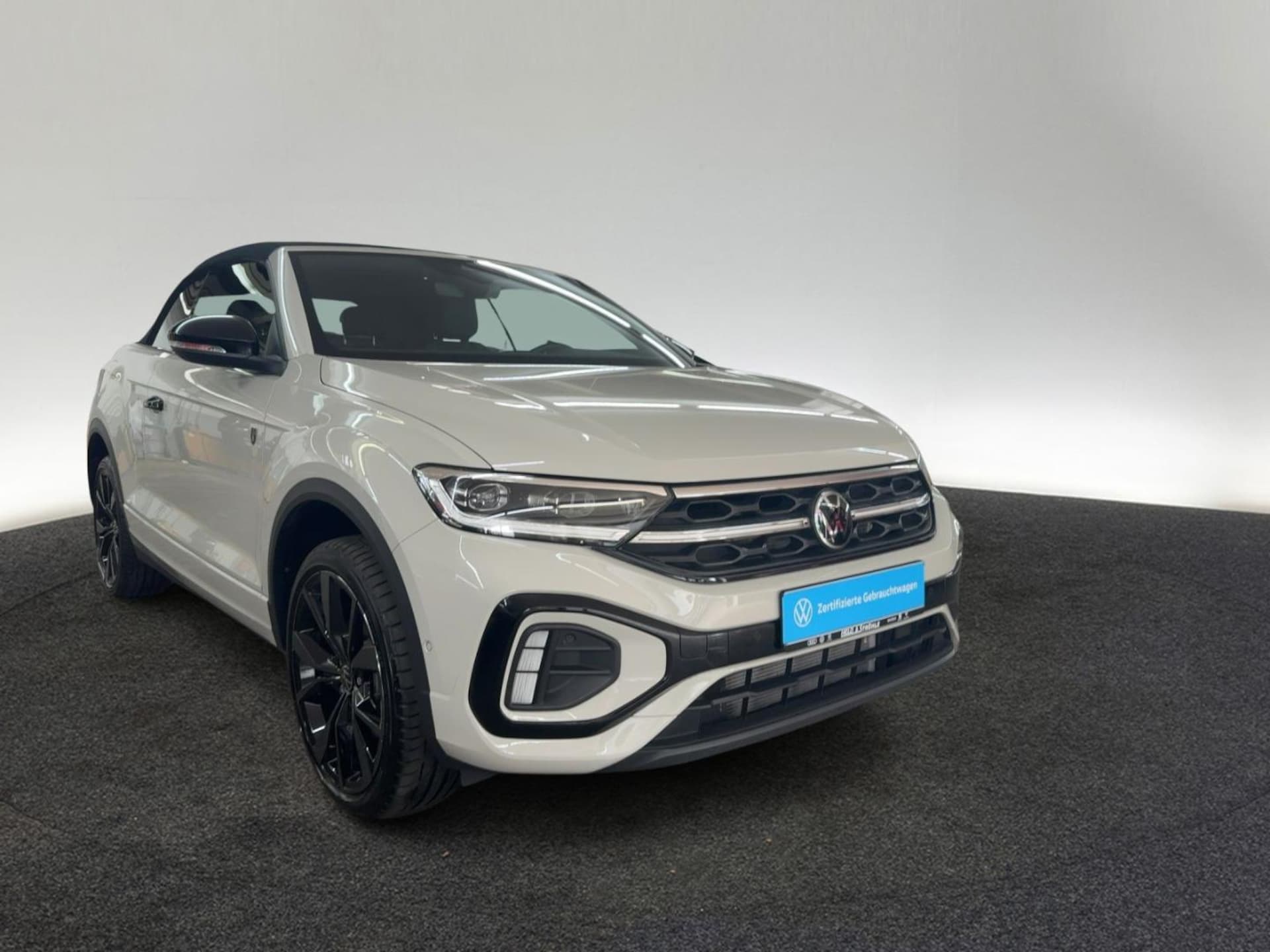 Volkswagen T-Roc Cabriolet R-Line