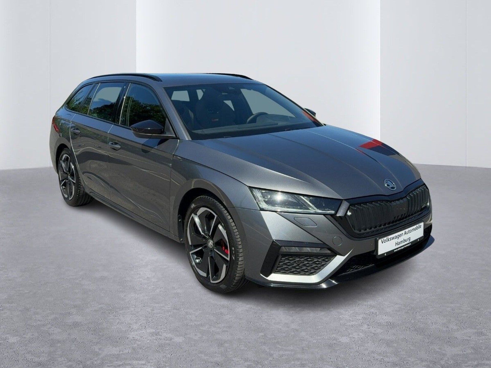 Skoda Octavia Combi RS