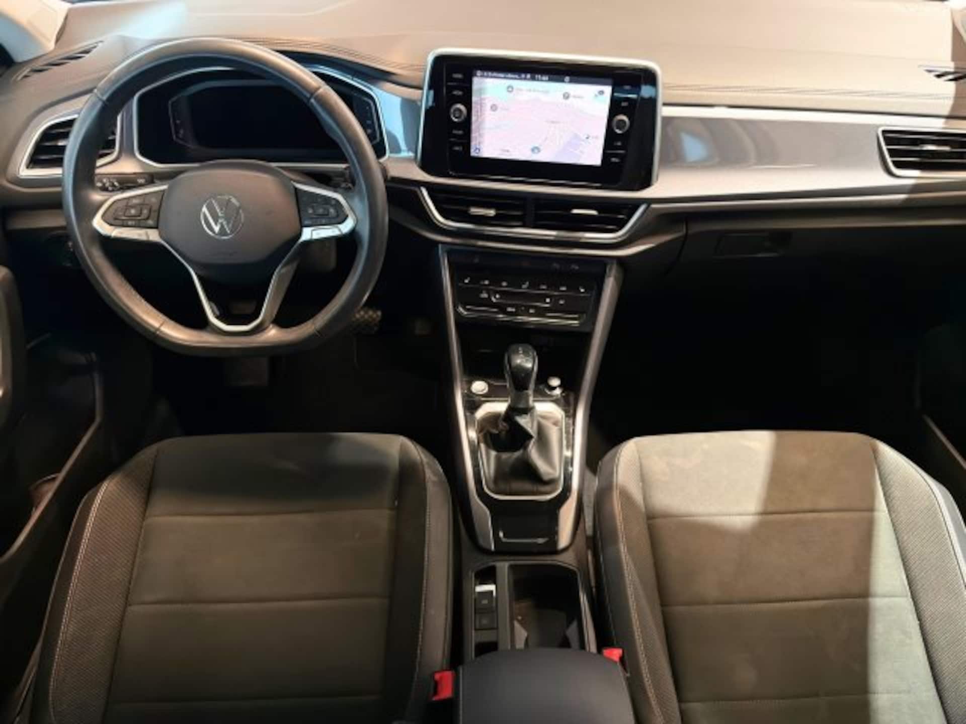 Volkswagen T-Roc Style