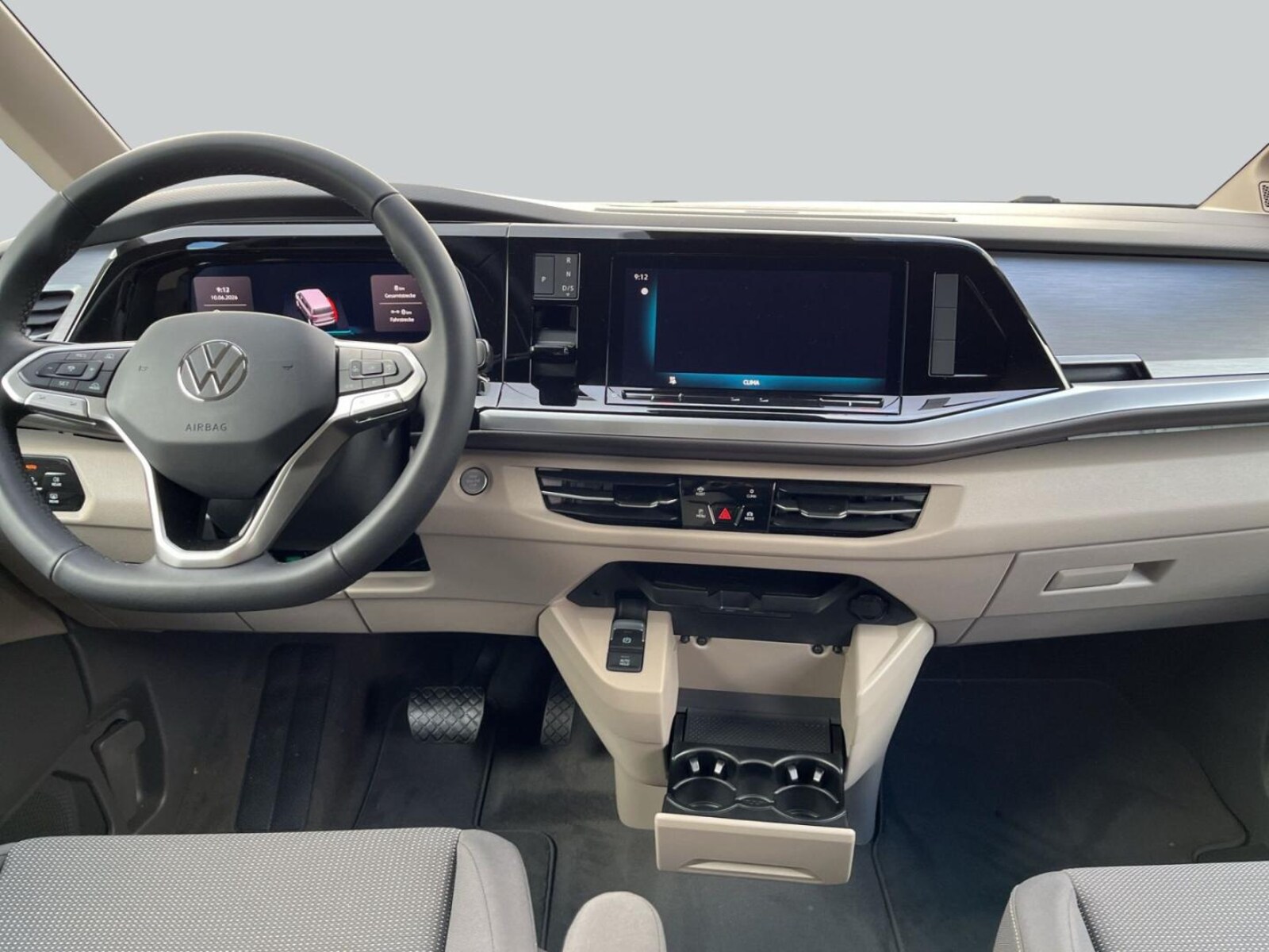 Volkswagen Multivan – Bild 13