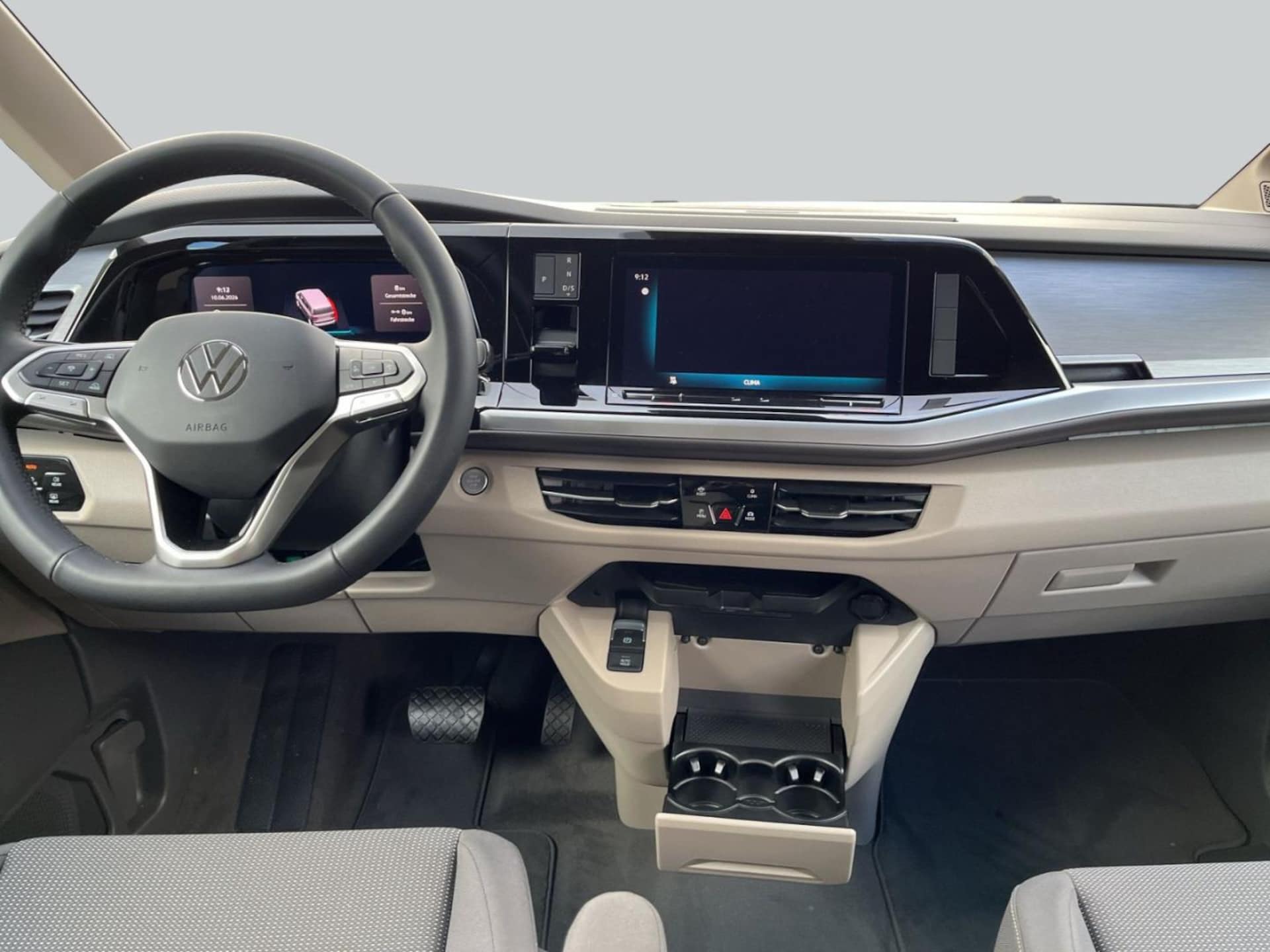 Volkswagen Multivan Life