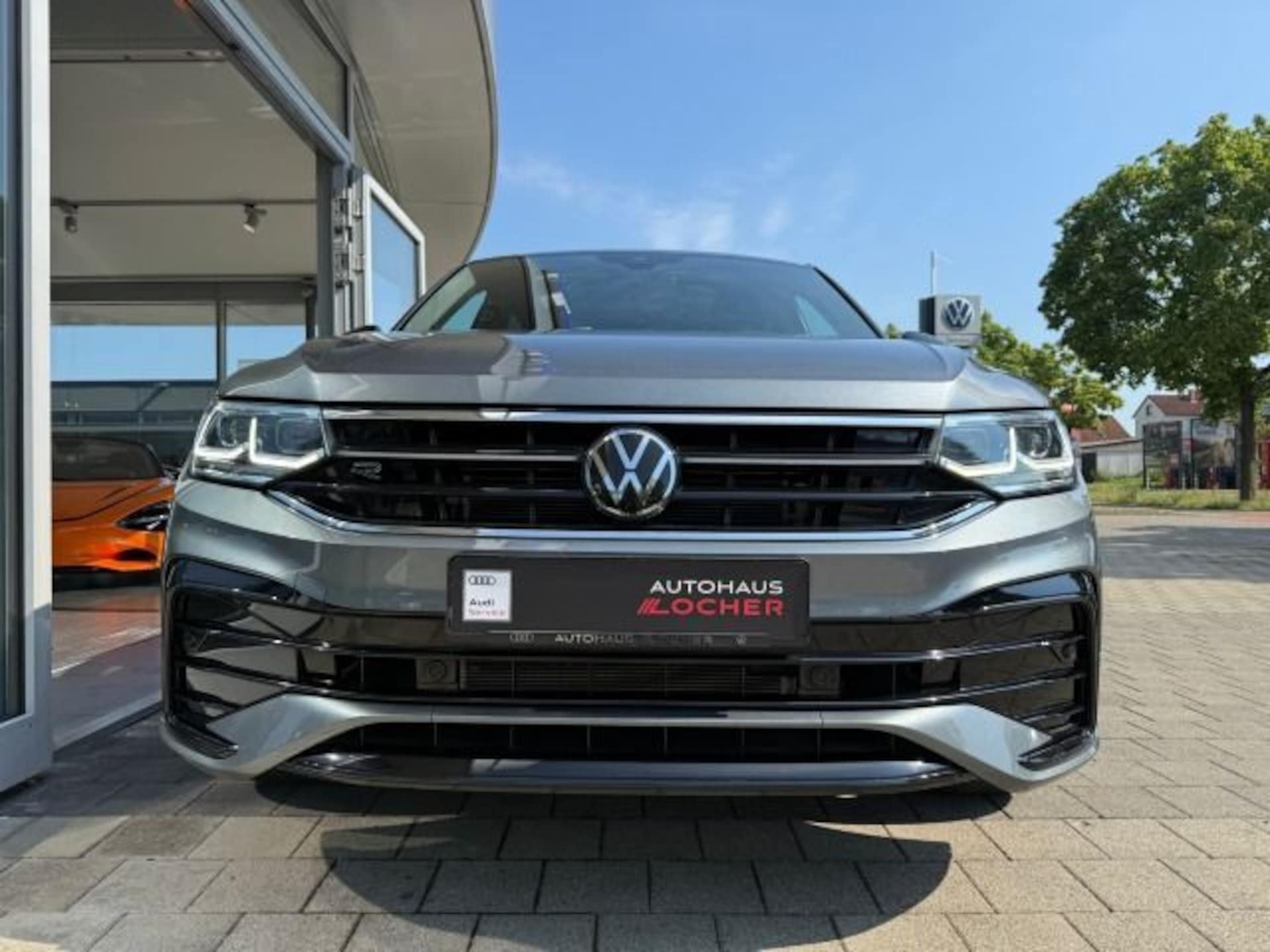 Volkswagen Tiguan Allspace R-Line