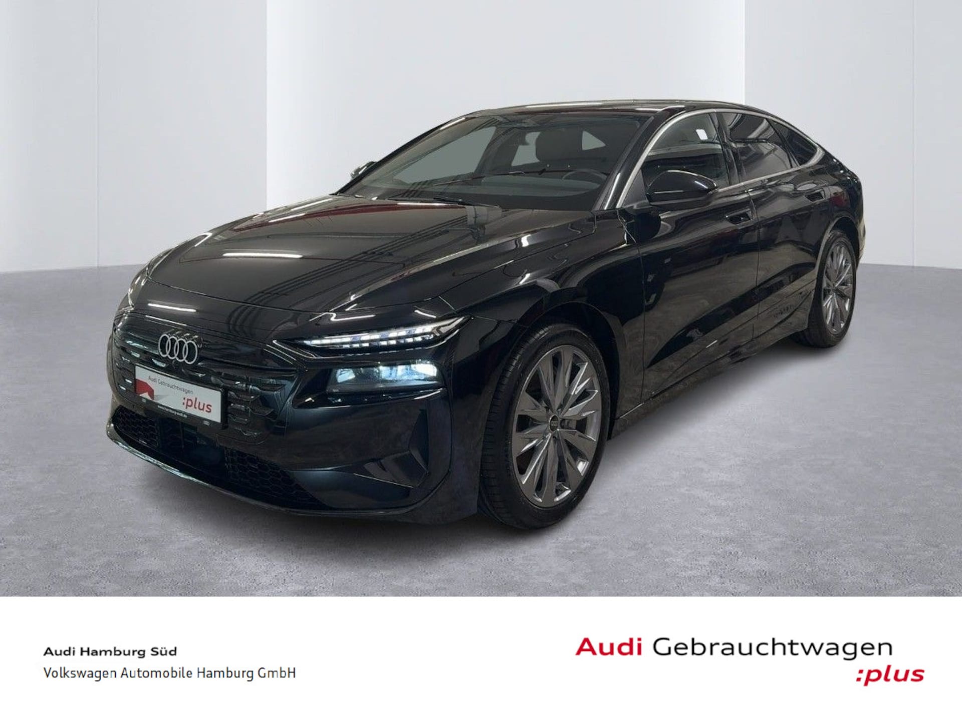 Audi A6 Sportback e-tron