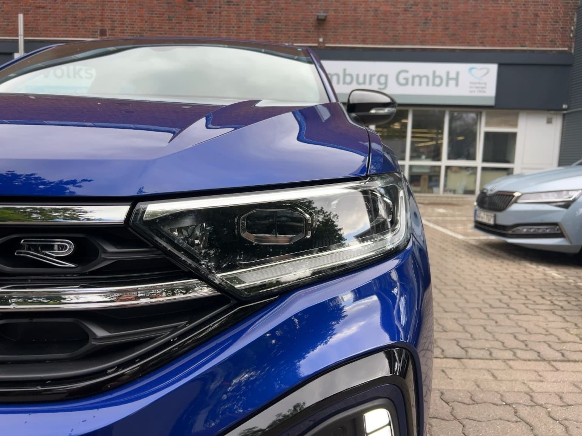 Volkswagen T-Roc R-Line