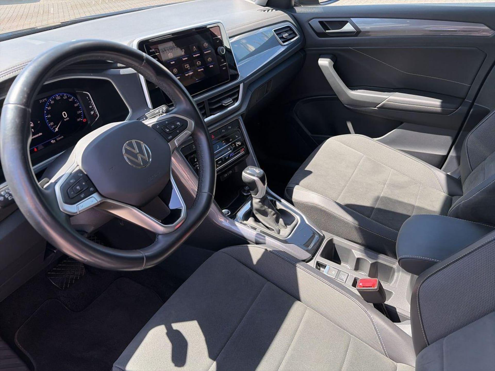 Volkswagen T-Roc Style