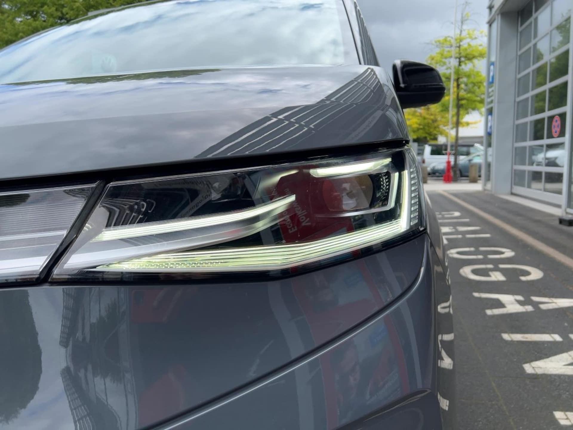 Volkswagen Multivan Langversion Style