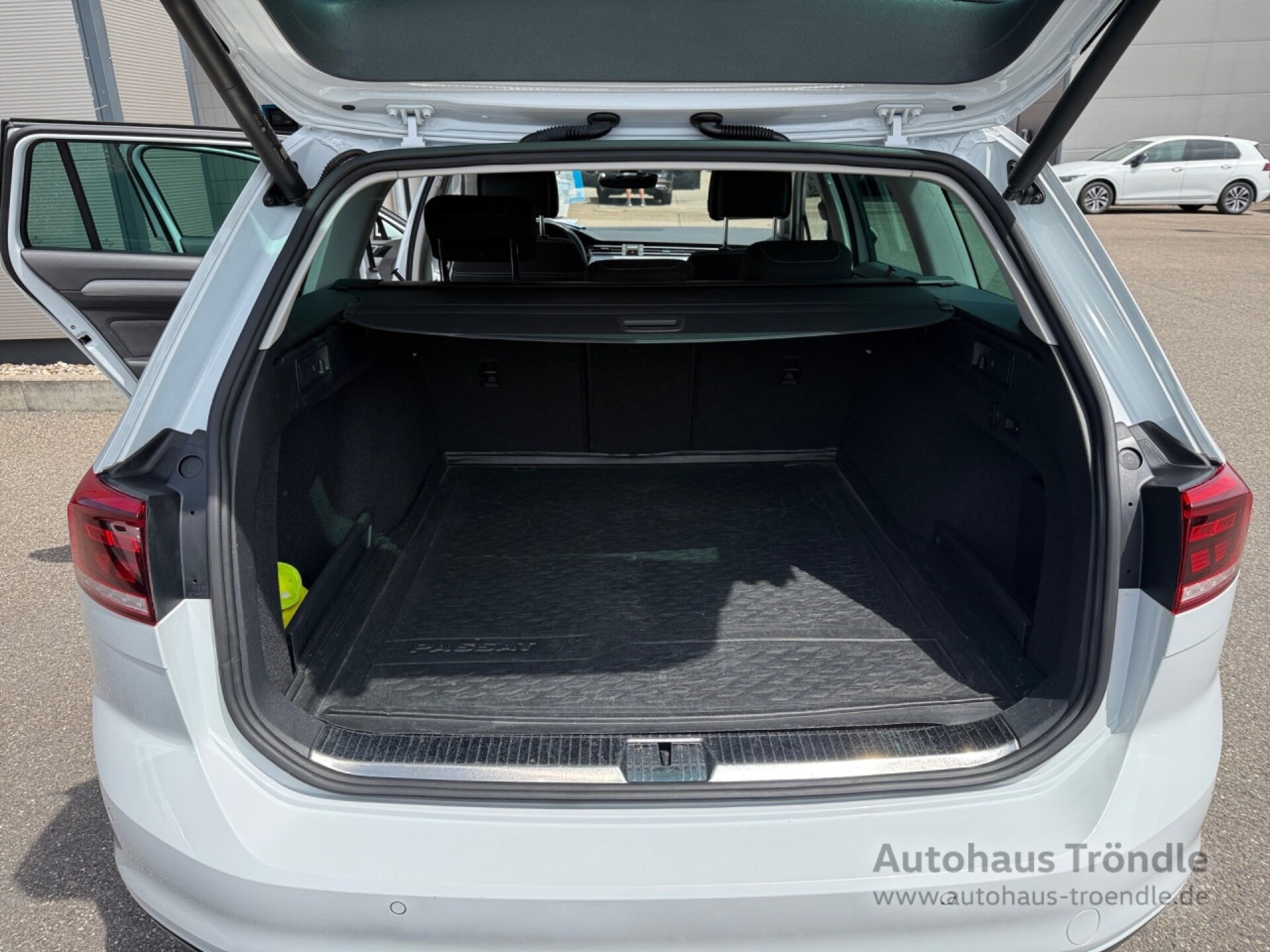 Volkswagen Passat Variant Business