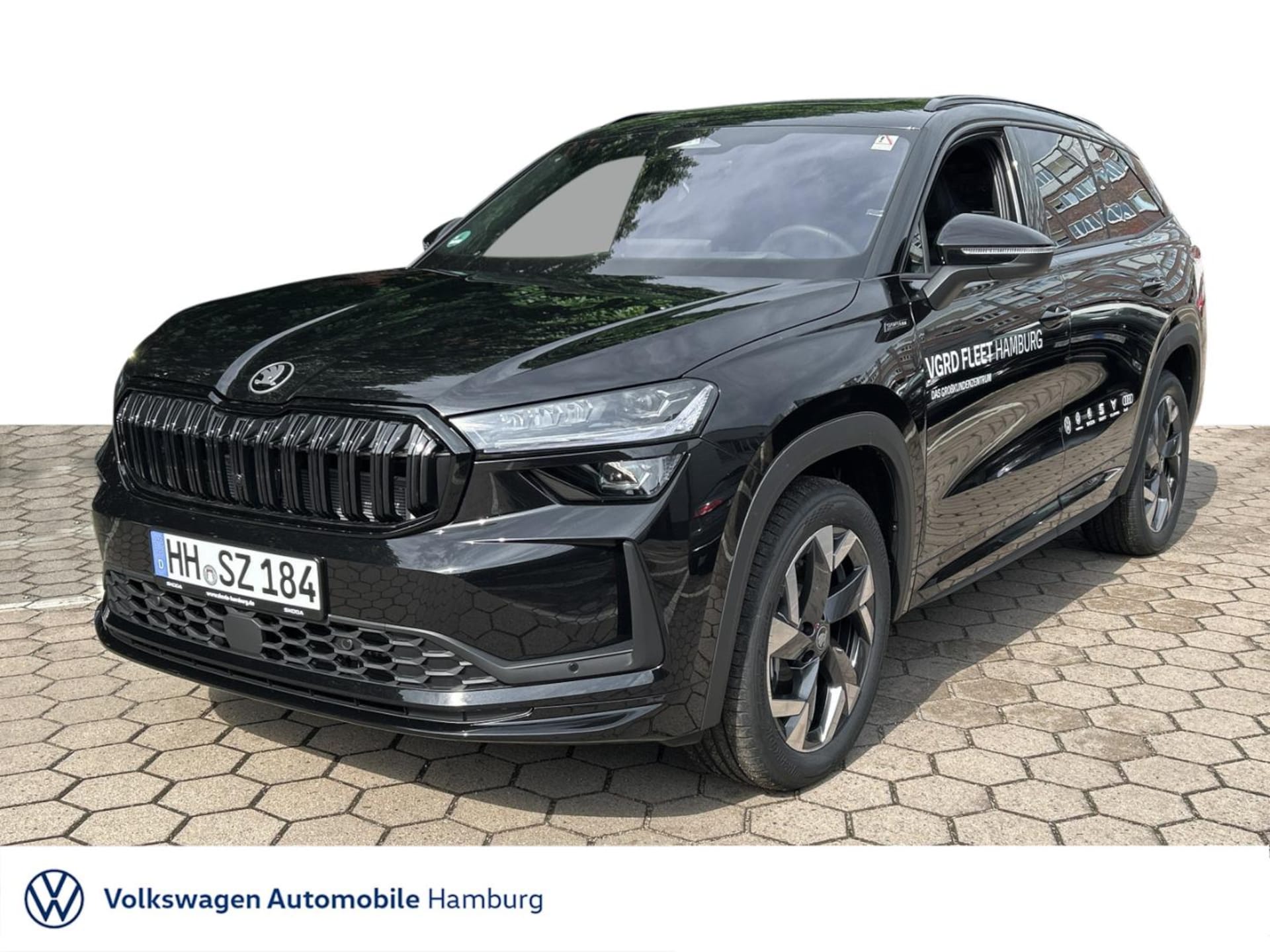 Skoda Kodiaq Sportline