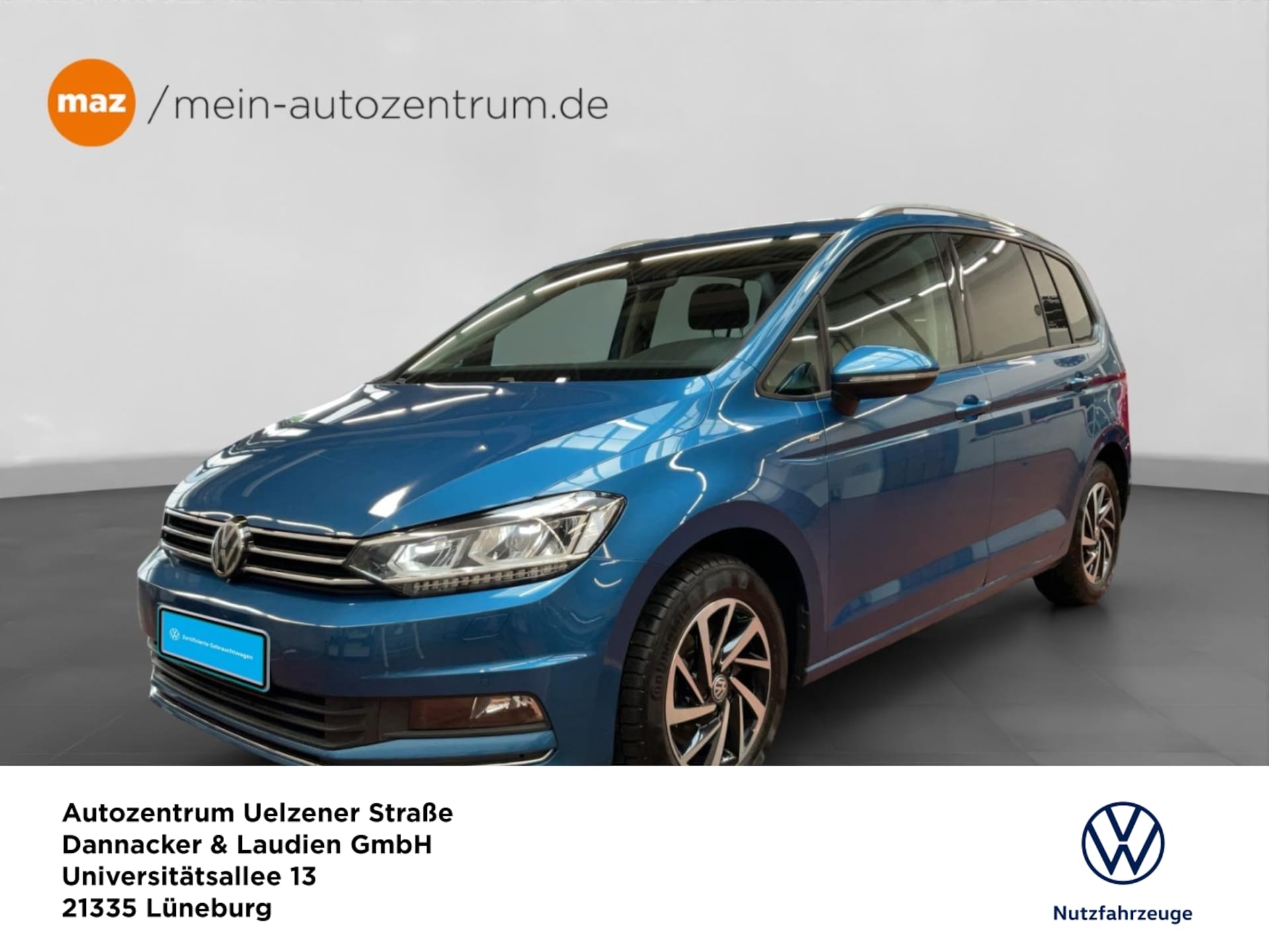 Volkswagen Touran JOIN