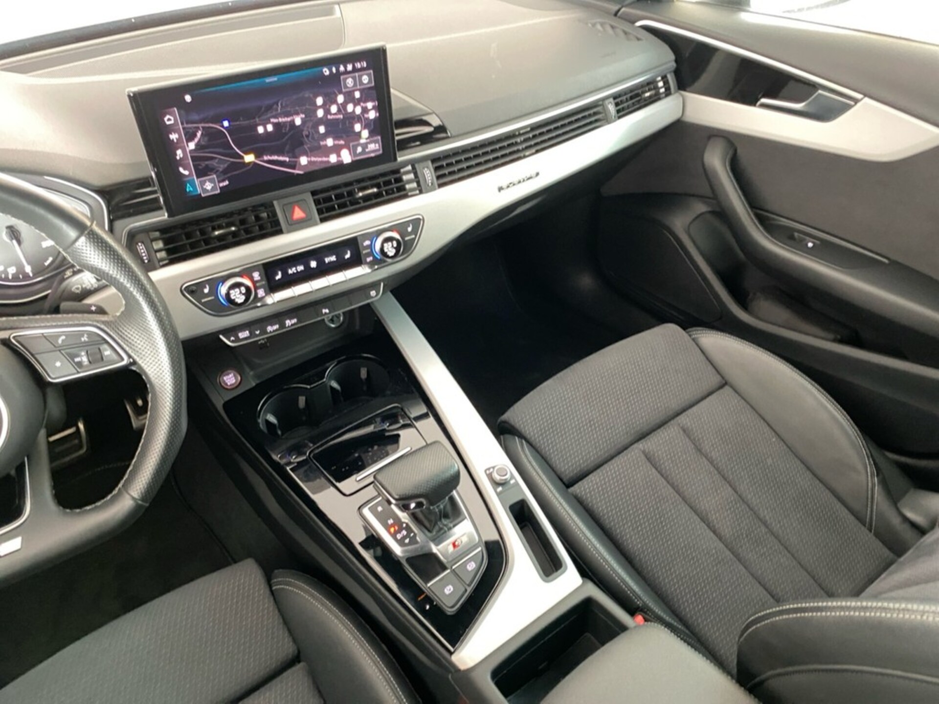 Audi S4 Avant