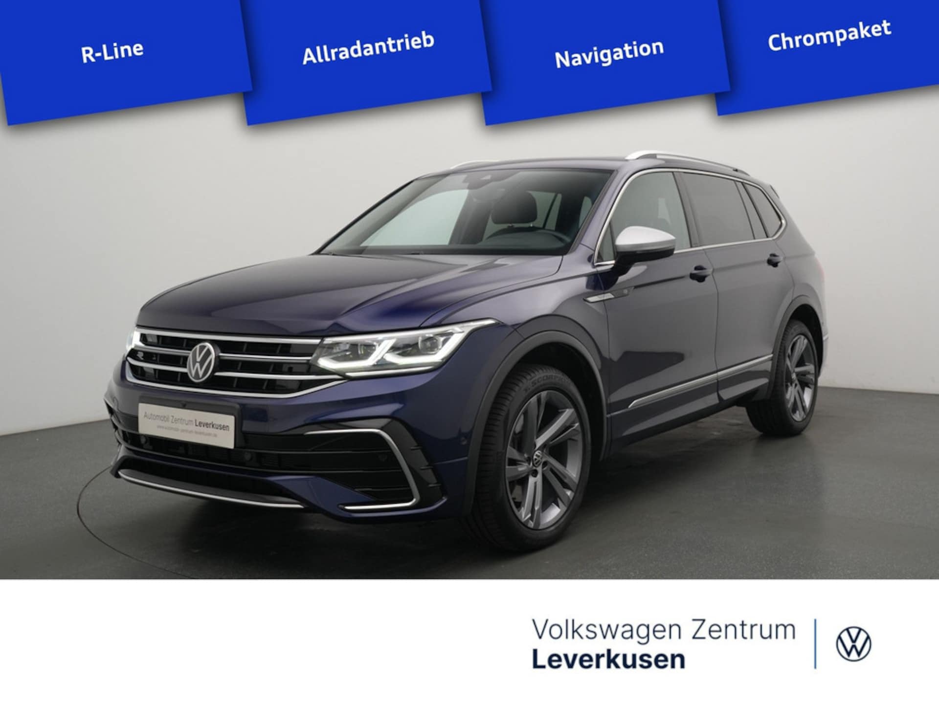 Volkswagen Tiguan Allspace R-Line