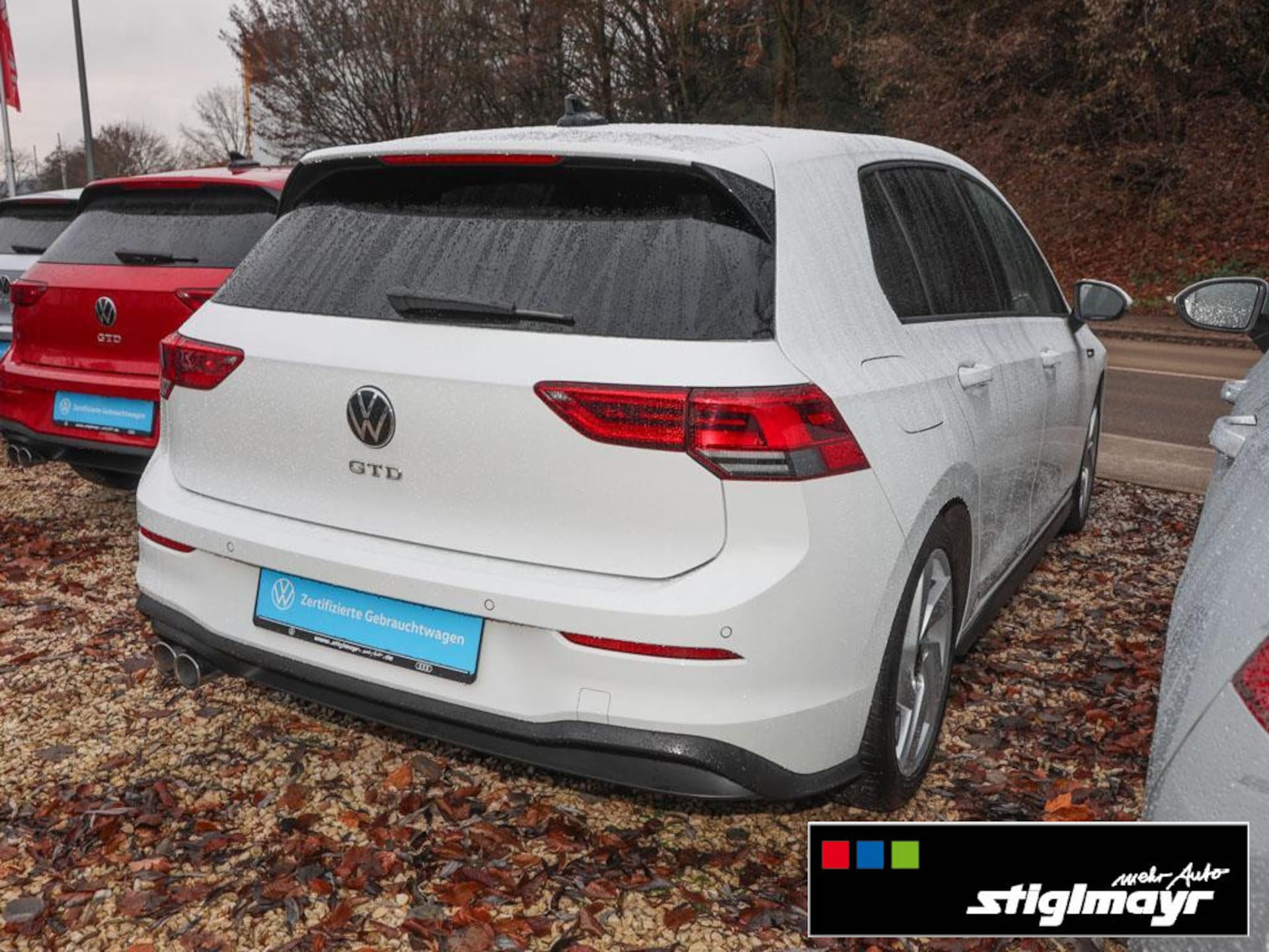 Volkswagen Golf GTD