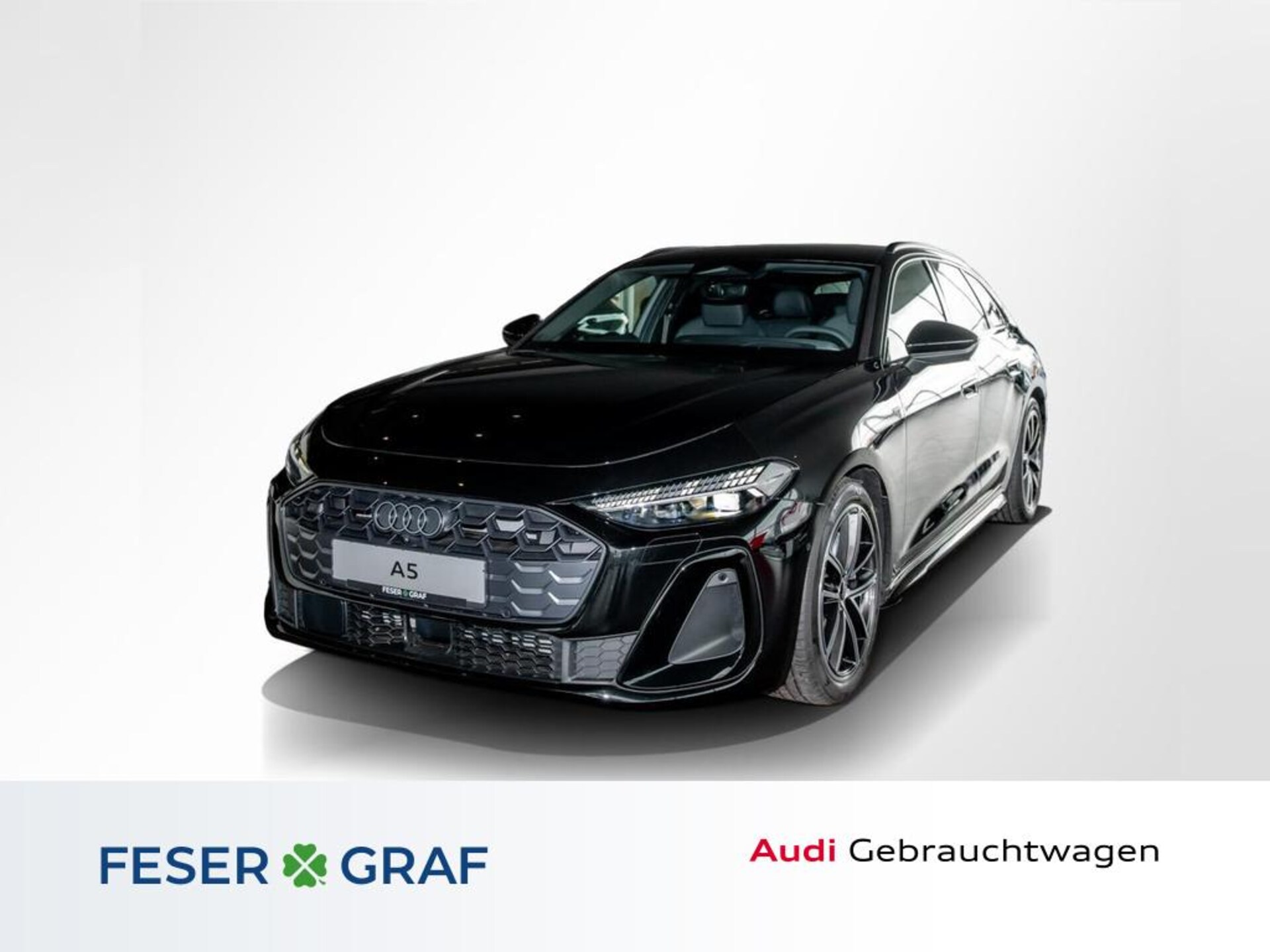 Audi A5 Avant e-hybrid