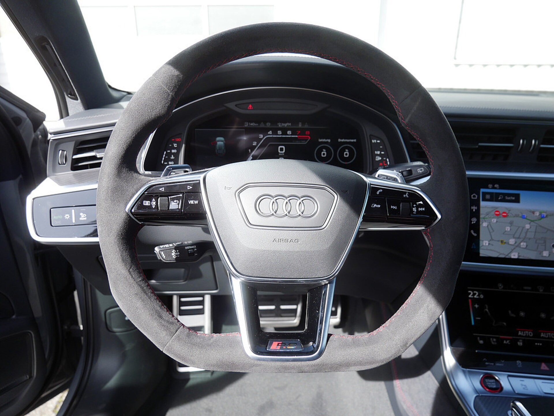Audi RS 6 Avant