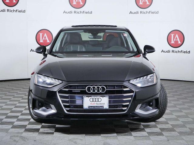 2023 Audi A4 Sedan