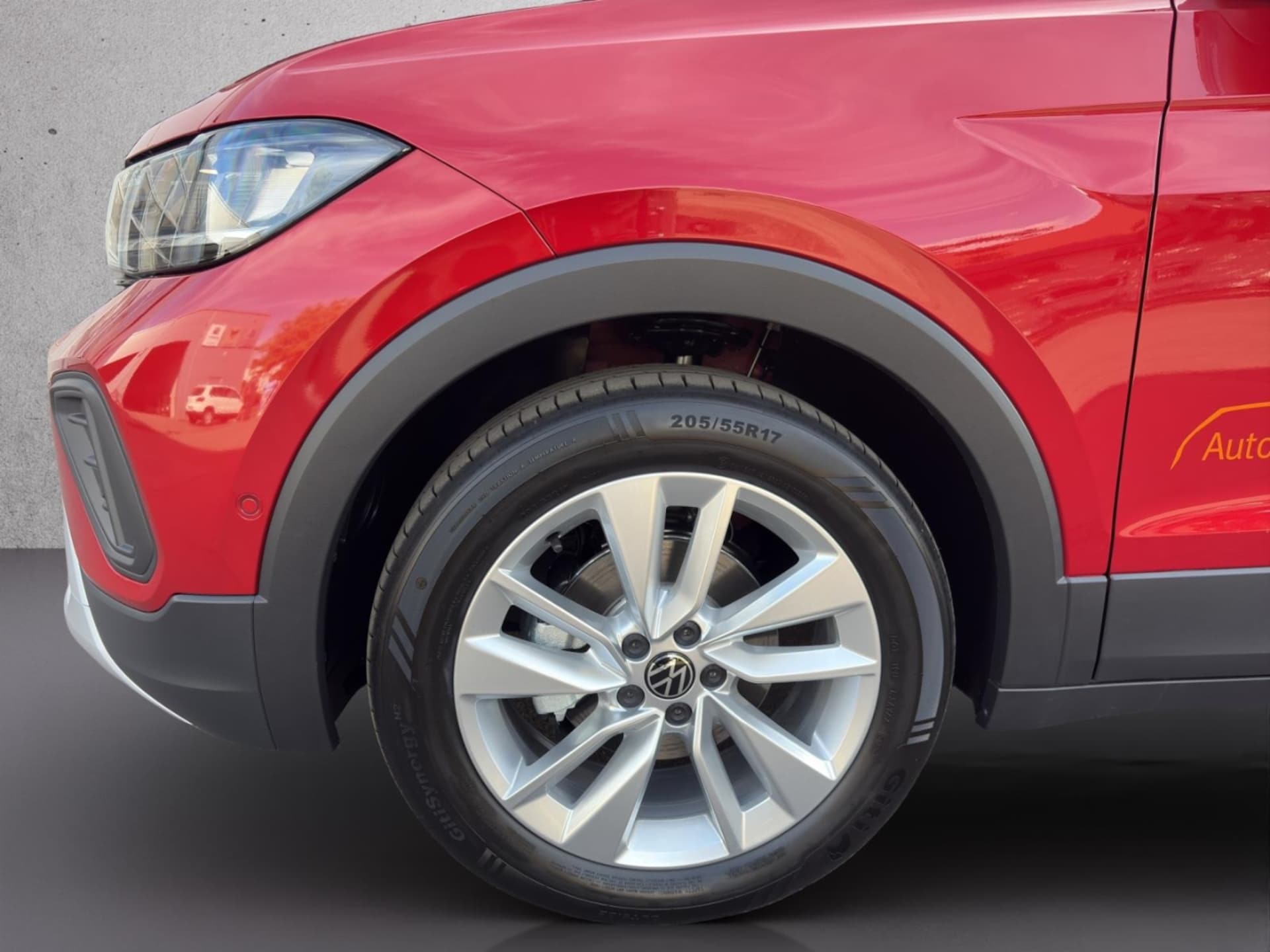 Volkswagen T-Cross ENERGY