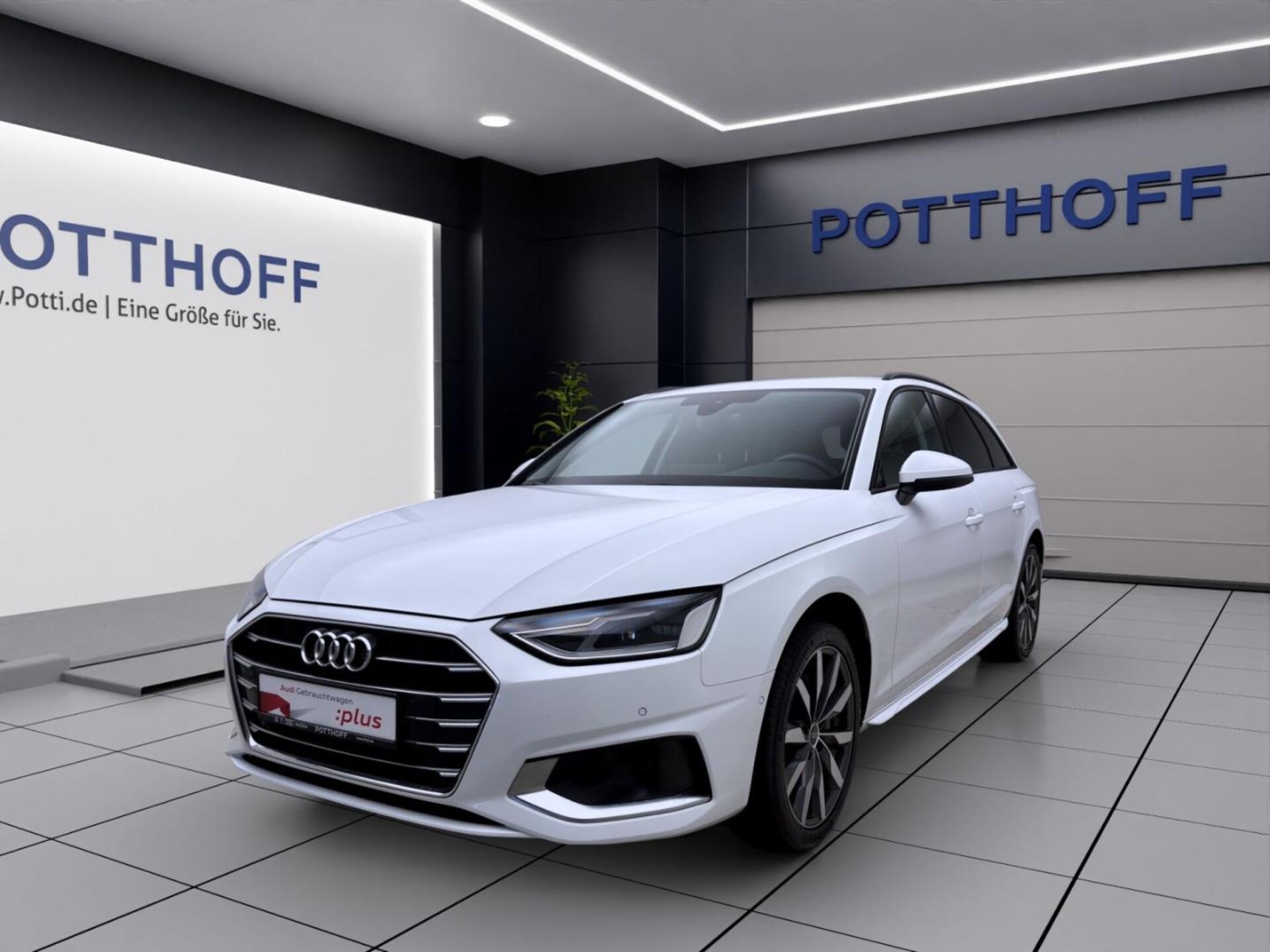 Audi A4 Avant Advanced