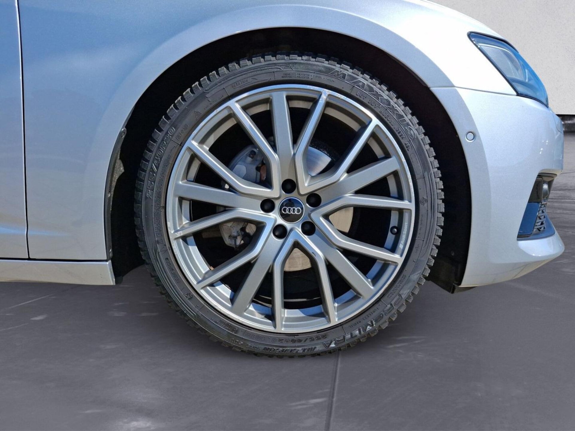 Audi A6 Avant Sport