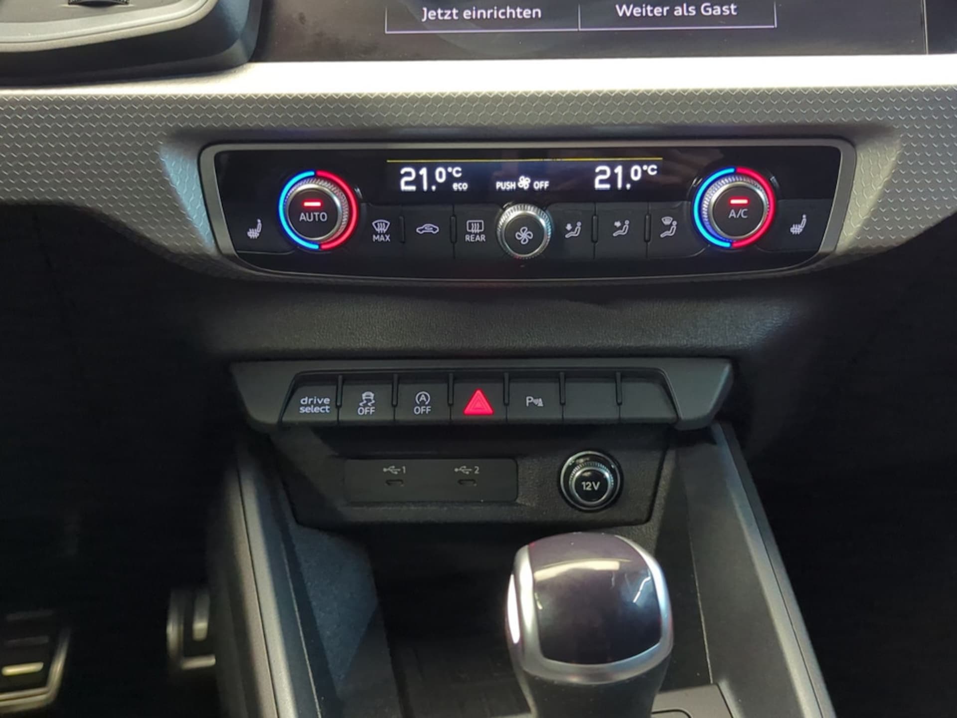 Audi A1 Sportback S line