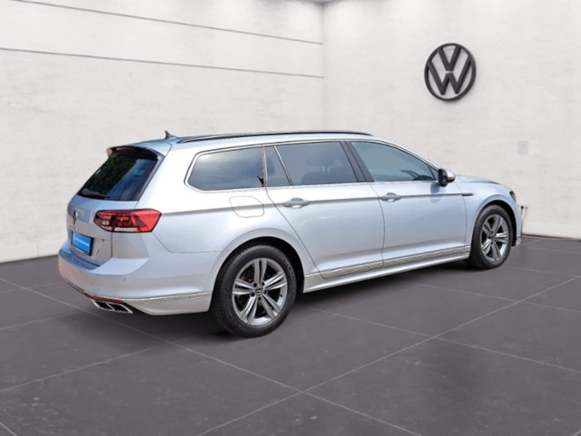 Volkswagen Passat Variant Business