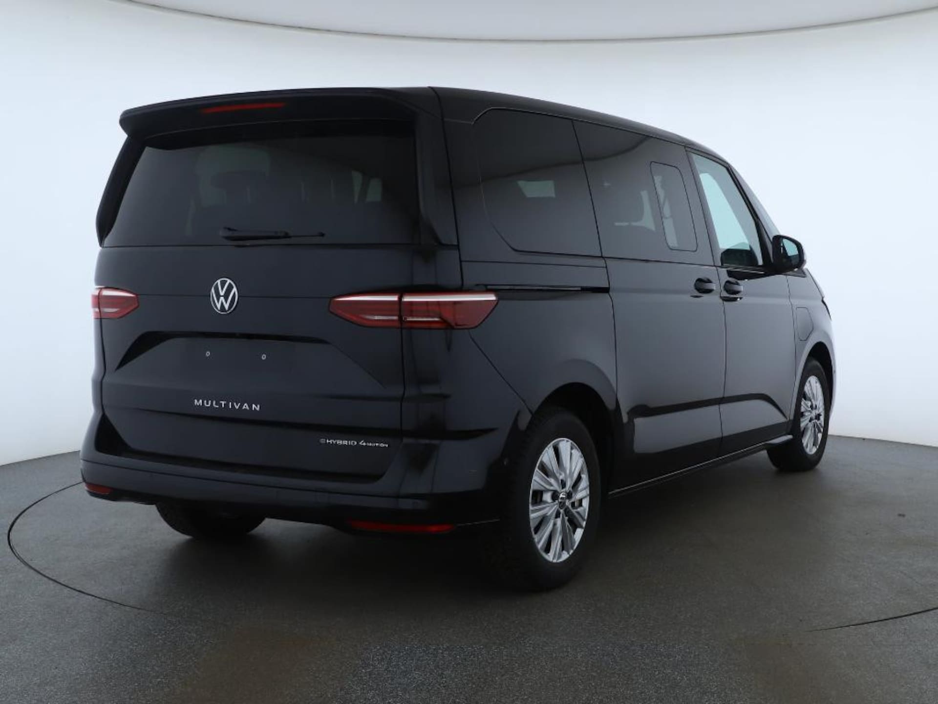 Volkswagen Multivan Basis-Modell